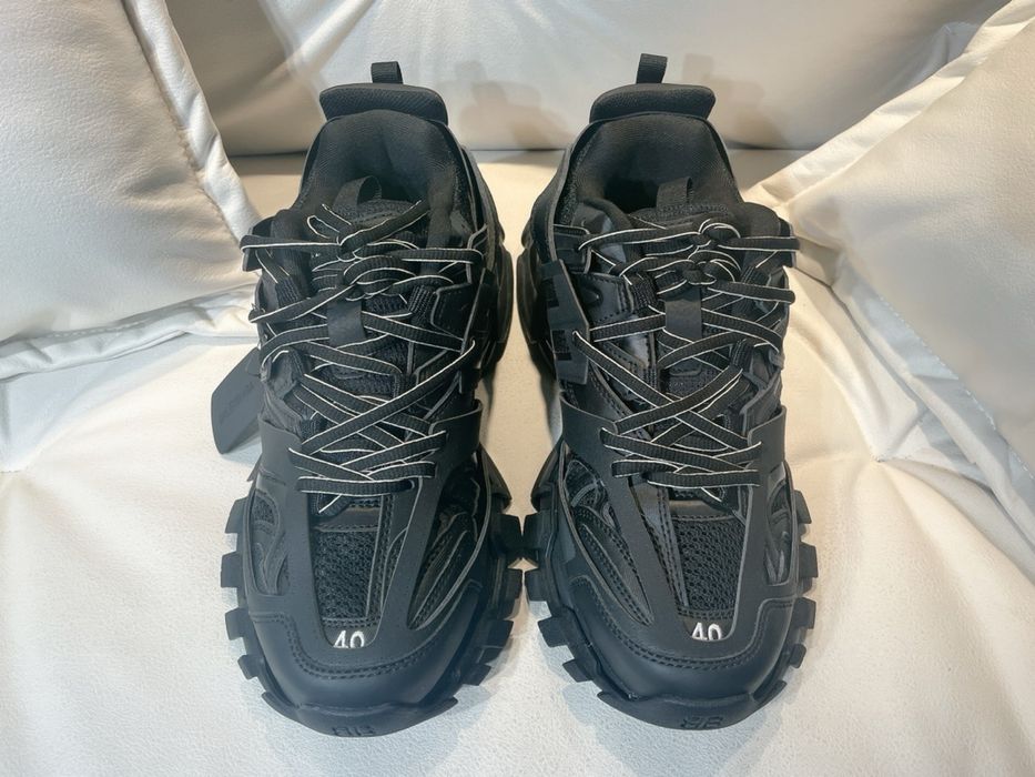 Adidasi Balenciaga Track Black / Premium / 2026