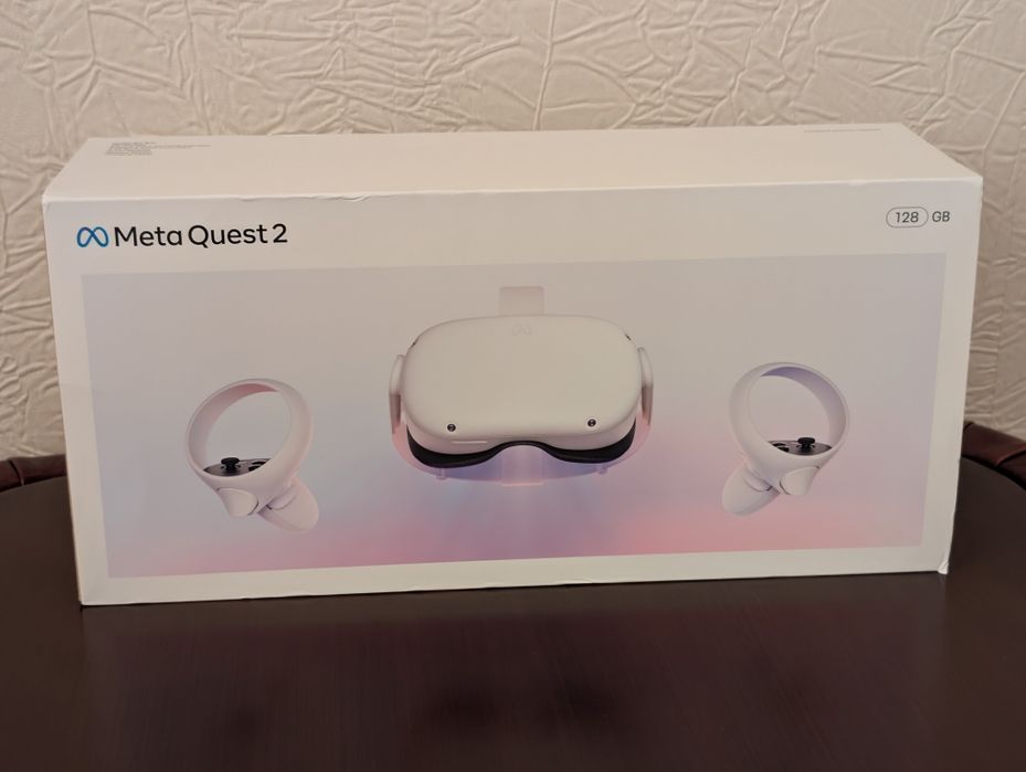 Meta quest 2 (128GB)