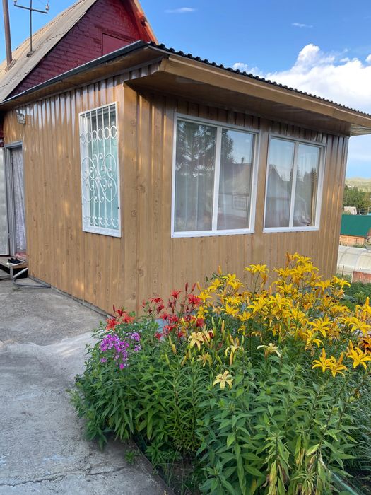 Дача. Летний дом