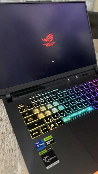 ASUS ROG Strix G614J
