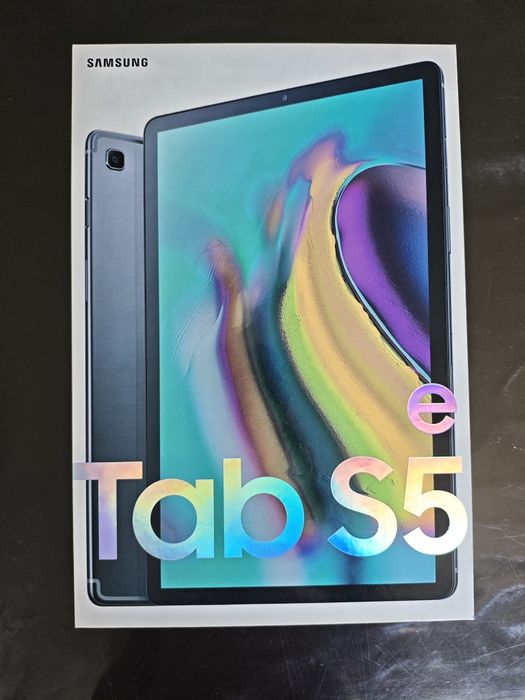Не рабочий планшет Galaxy Tab S5e 64/4