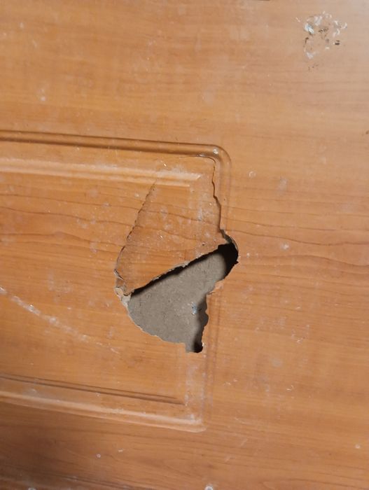 Межкомнатные двери