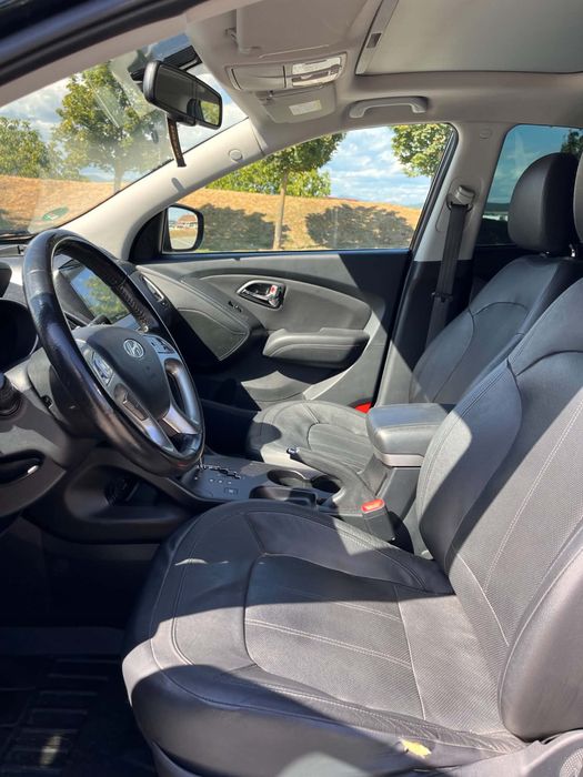 Hyundai ix35 2.0 CRDi 4x4 Automată | 2012 | Piele | Panoramic