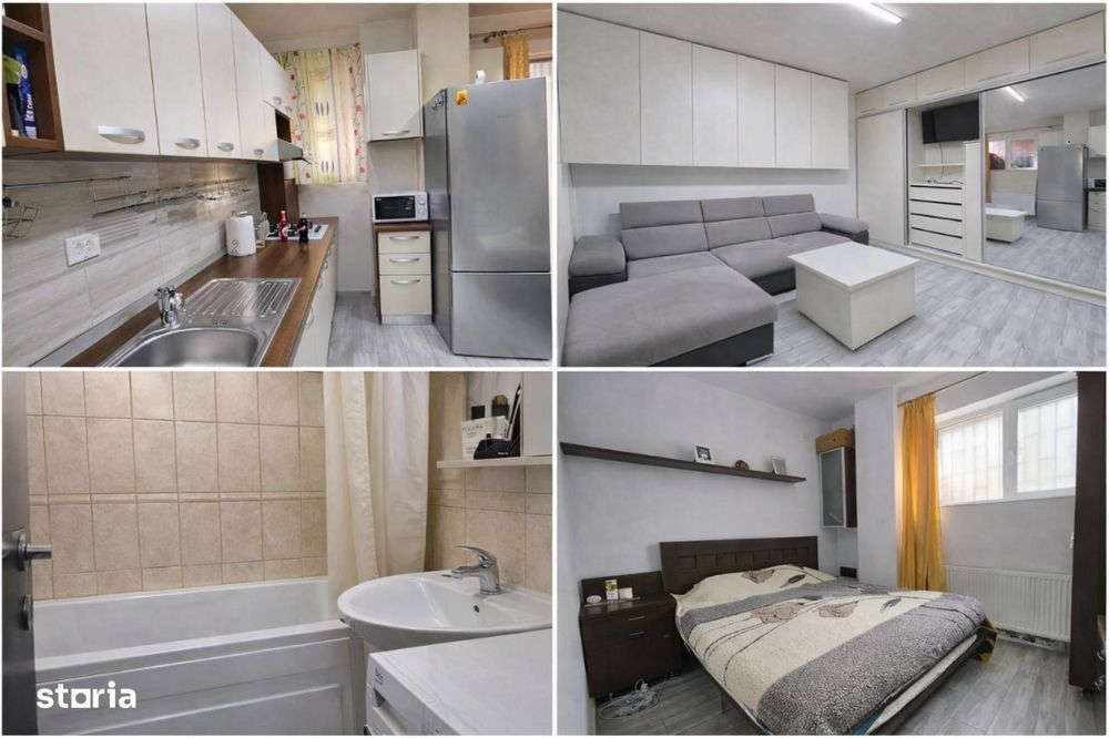 0% comision | Mobilat si Utilat | Parcare | 2 camere