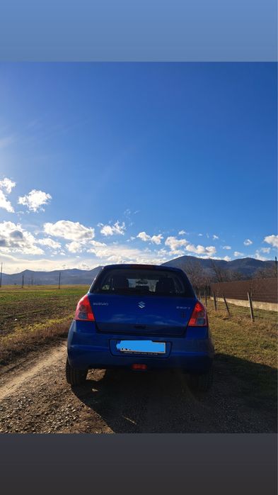 Suzuki Swift Diesel