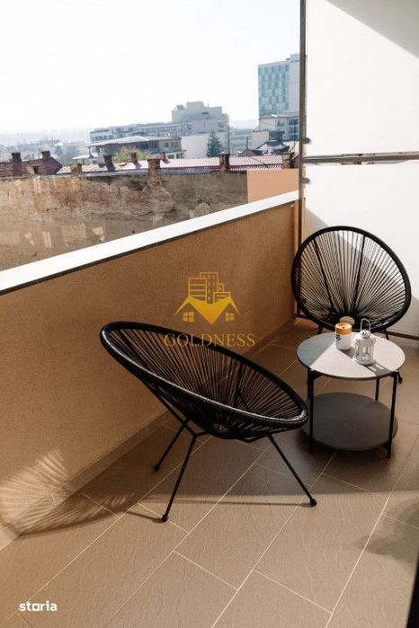 2 camere, modern, garaj, Zona Centrala, Bosch, NTT DATA, Pet Friendly