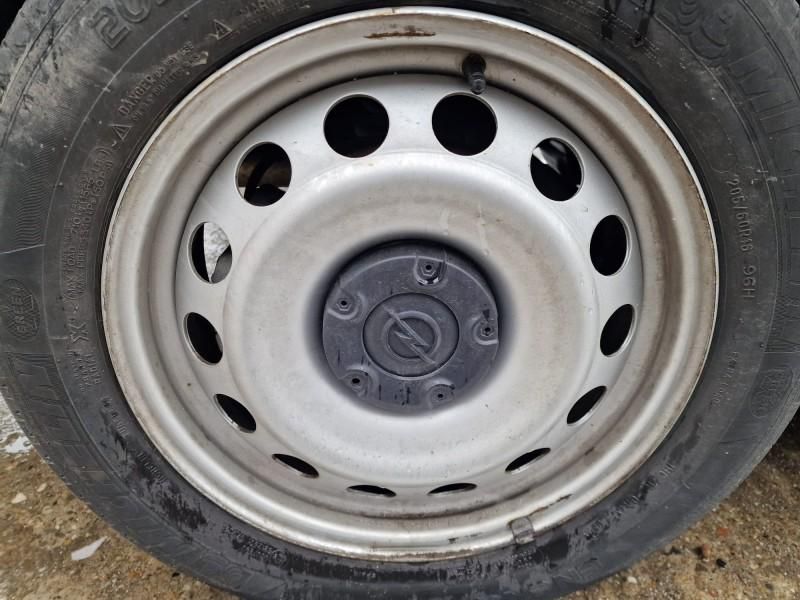 Jante tabla R16 5*108 fara anvelope Citroen C5 Aircross