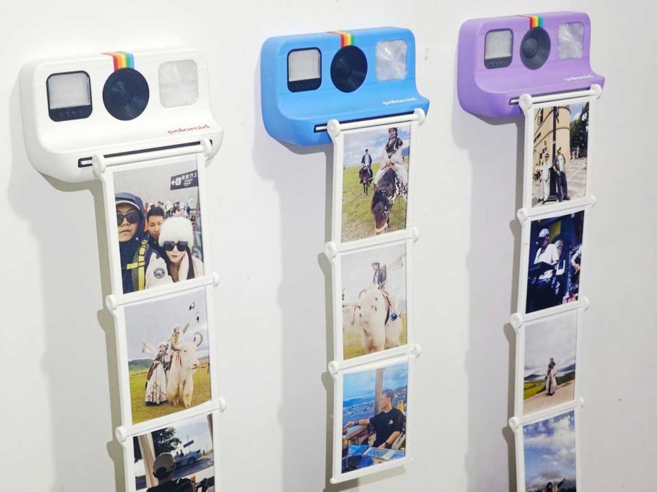 Рамка за снимки Polaroid