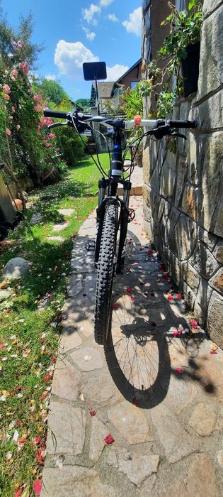 Vand bicicleta hardtrail occano