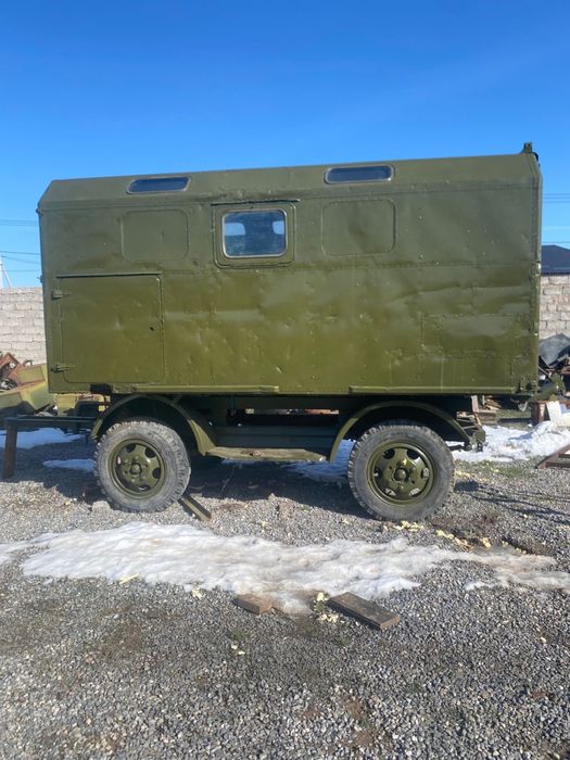 Продаётся военные усиленные вагоны КУНГ