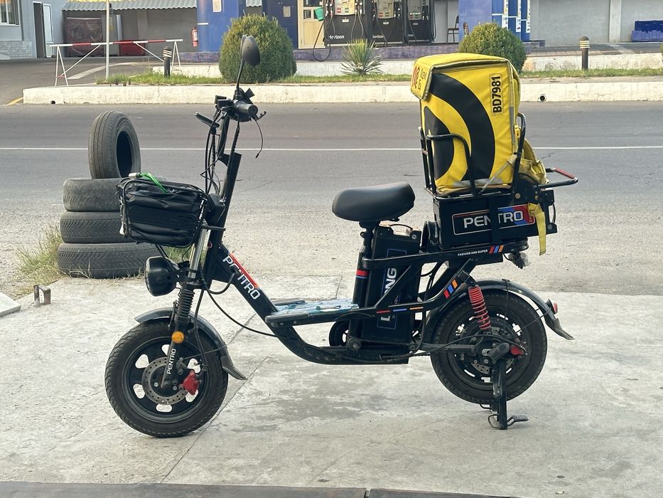 Monstr Pentro elektro skuter