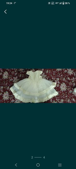 Продам платье!!!