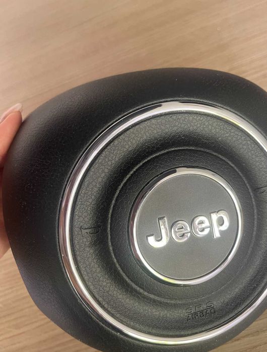 jeep клаксун airbag еарбаг нов за волан оригинал