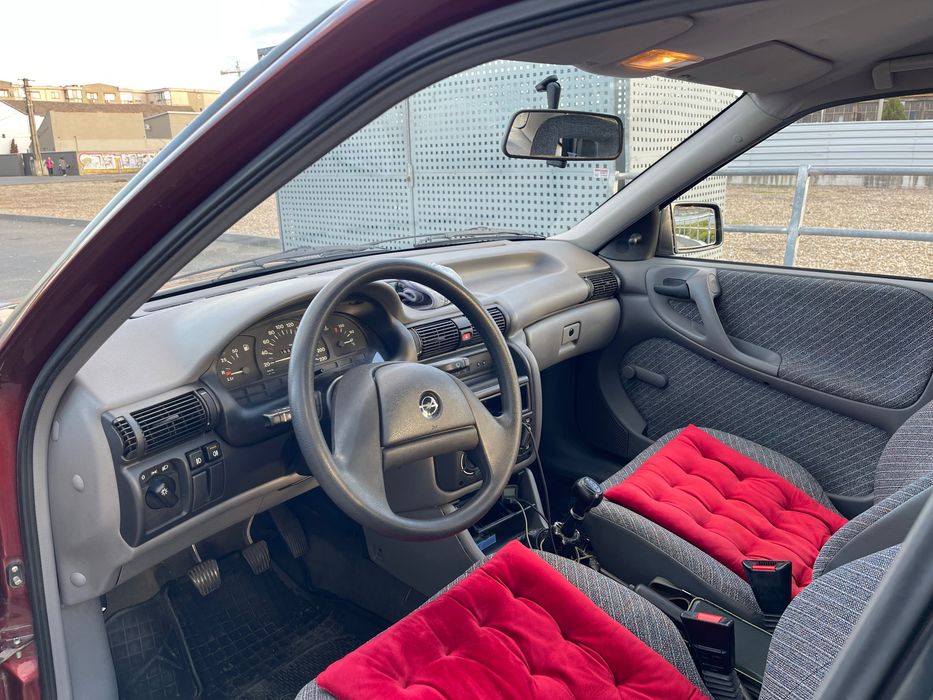 Opel Astra F 1994
