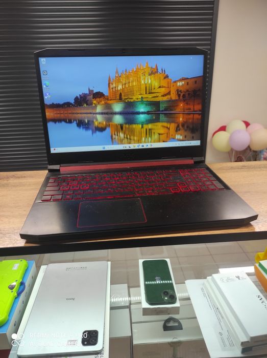 Acer nitro 5 игровой