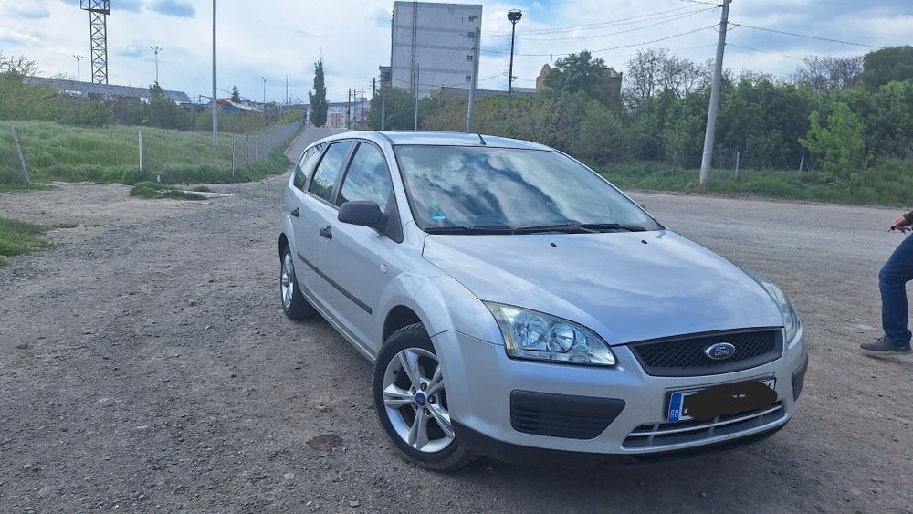 Vând Ford Focus 2