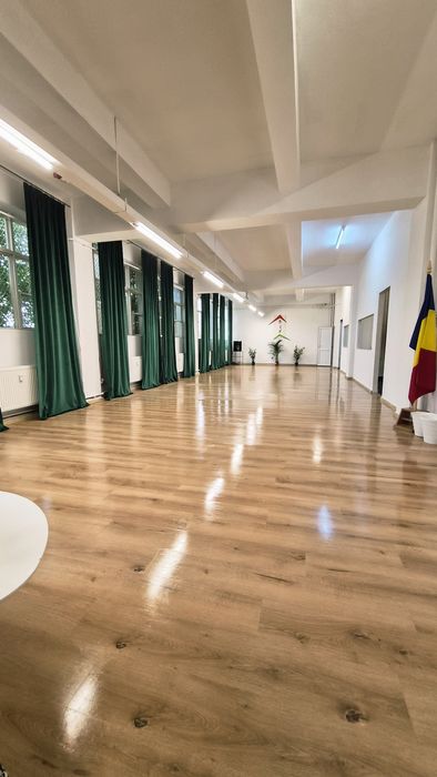 Spațiu pentru sala de meditații, canto, psihologie, logopedie, dezvoltare personala