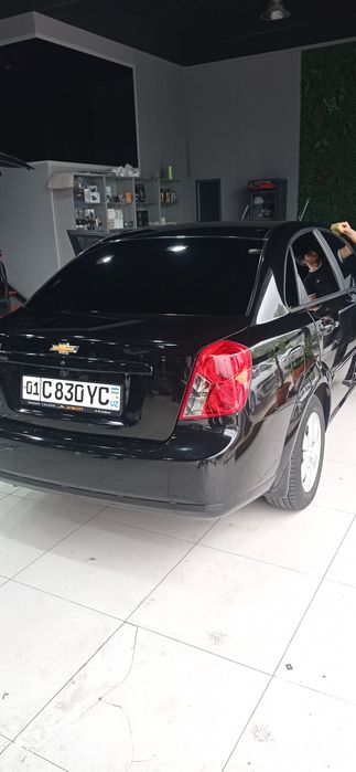 Gentra 2023  bez lyuk