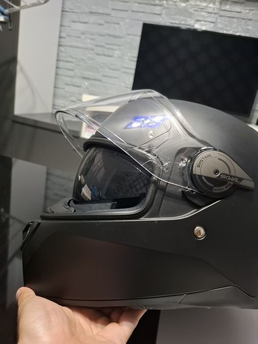 Casca Moto M - Shark Skwal 2 LED