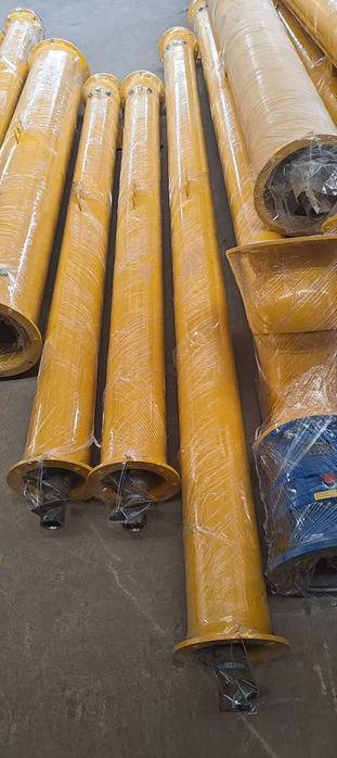 Шнек  для цемент 273 в Узбекистане.Заводской. янги . Сифатли