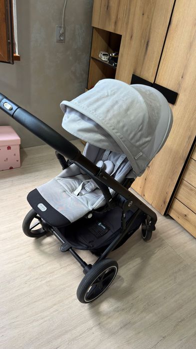 Количка Cybex Balios S Lux 3в1
