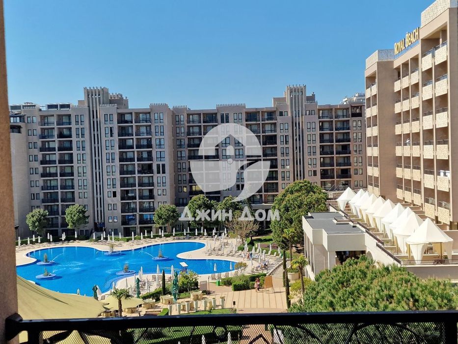 Продава се Едностаен апартамент в к.к. Слънчев бряг - 51 кв.м за 1726 €/кв.м - Снимка #11