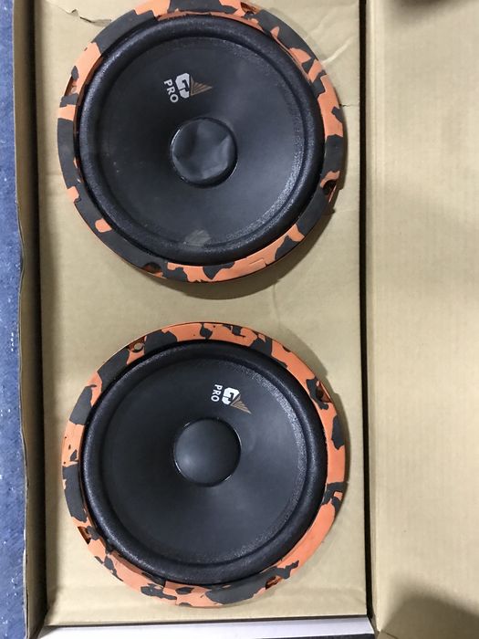 Калонки Dl 165 midbass pro