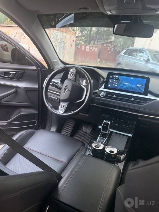Chery 7 pro 2024