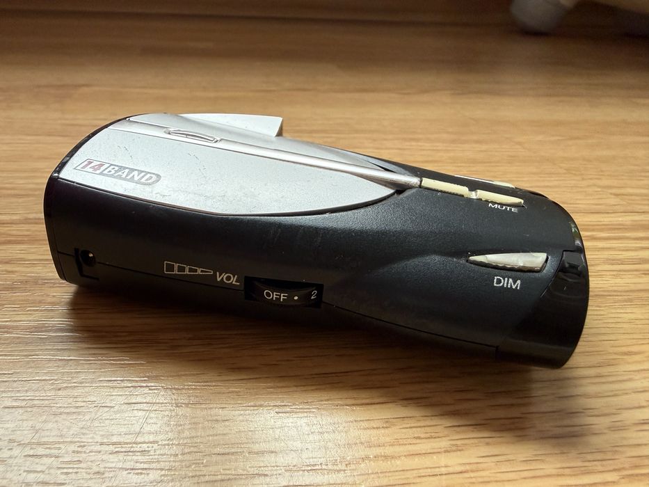 Cobra радар детектор, антирада