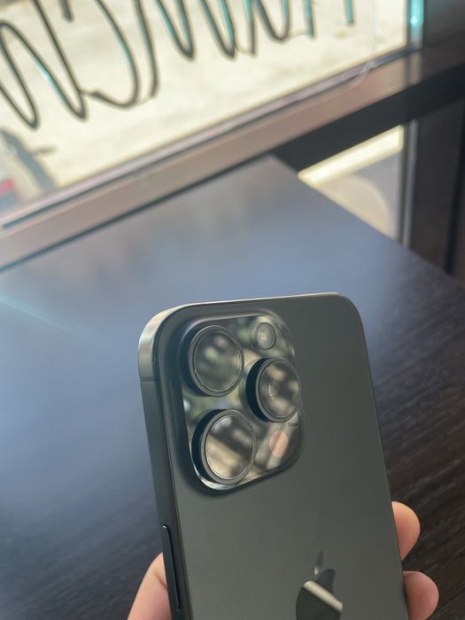 iPhone 15 Pro Max 256