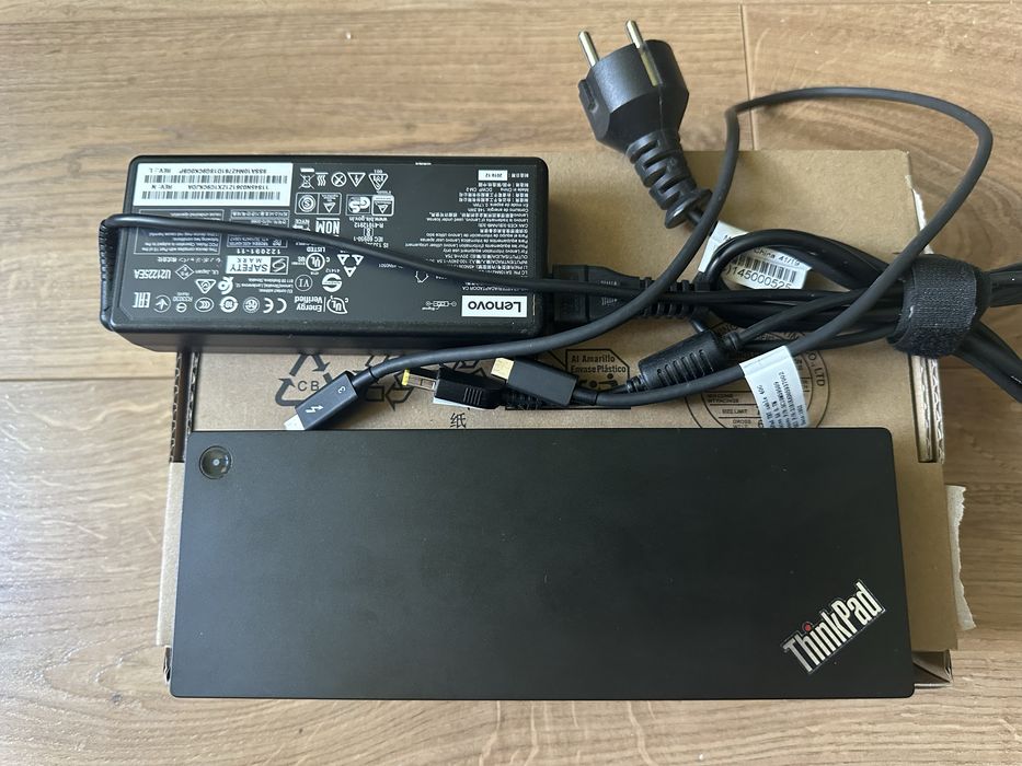 Lenovo Thinkpad thunderbolt 3 dock gen 2