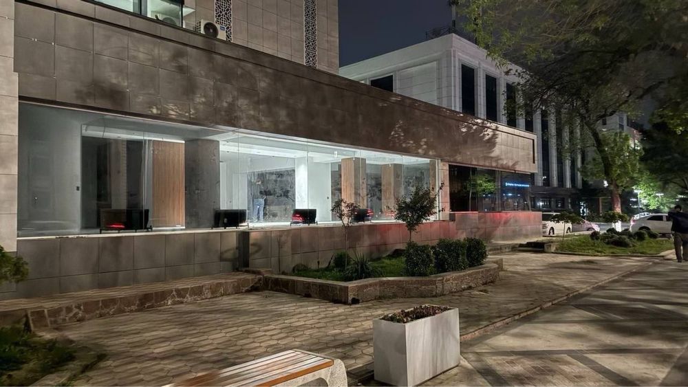 Нежилое коммерческое первая линия Нукус Мирабадский