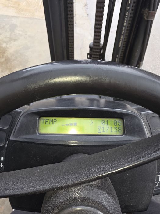 Продавам Газокар HAISTER 1.8т.триплекс 2011г.