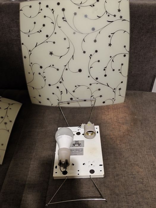 Set 4 aplice,fara defect