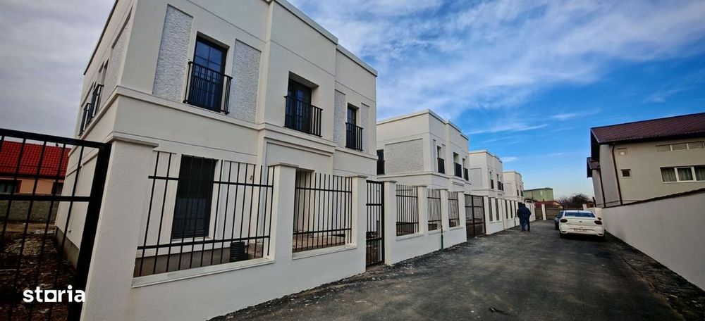 Casa moderna comuna Harman,zonă centrală!