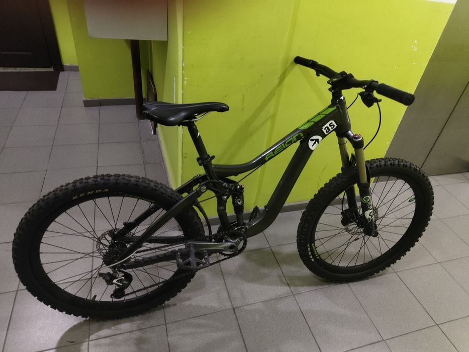 giant reign эндуро