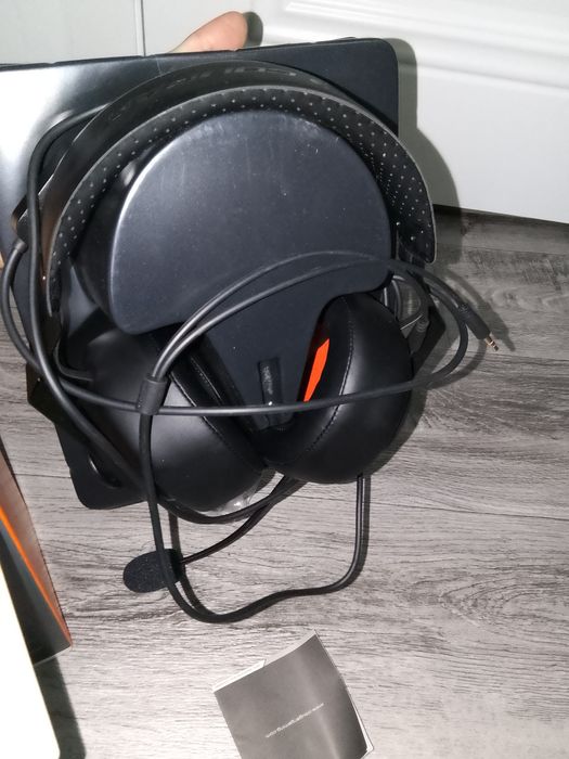 Игравые наушники