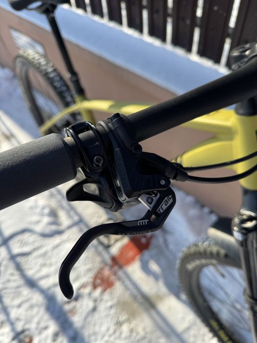 Bicicleta MTB Trail Radon Cragger 6.0 2024 M Hardtail