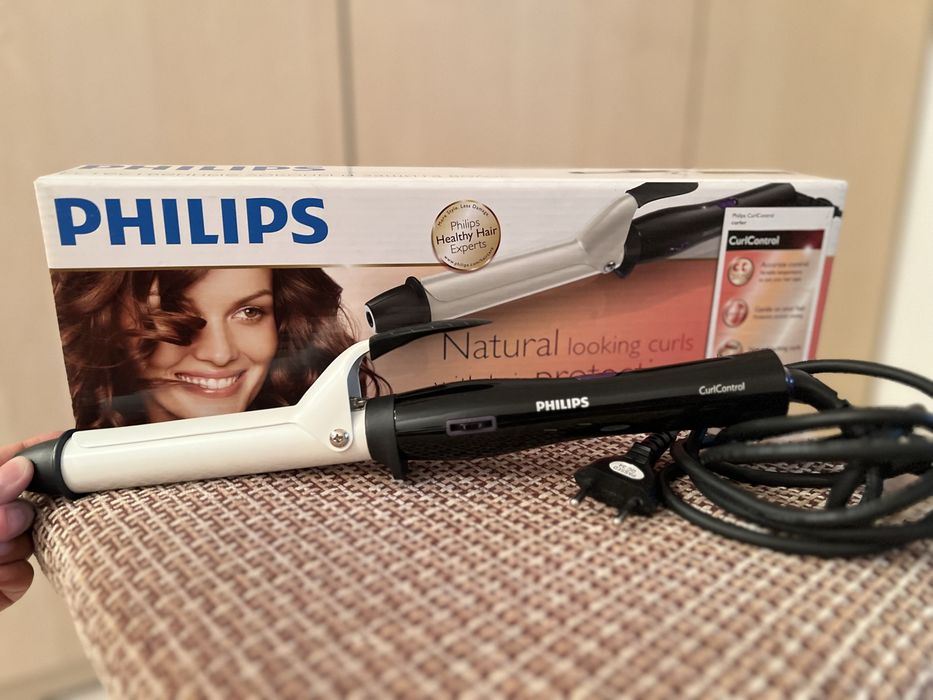 Плойка Philips новое