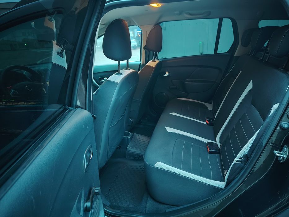 Dacia Logan MCV Stepway 2019 0.9 TCe 90CP–135.000 km  foarte ingrijit