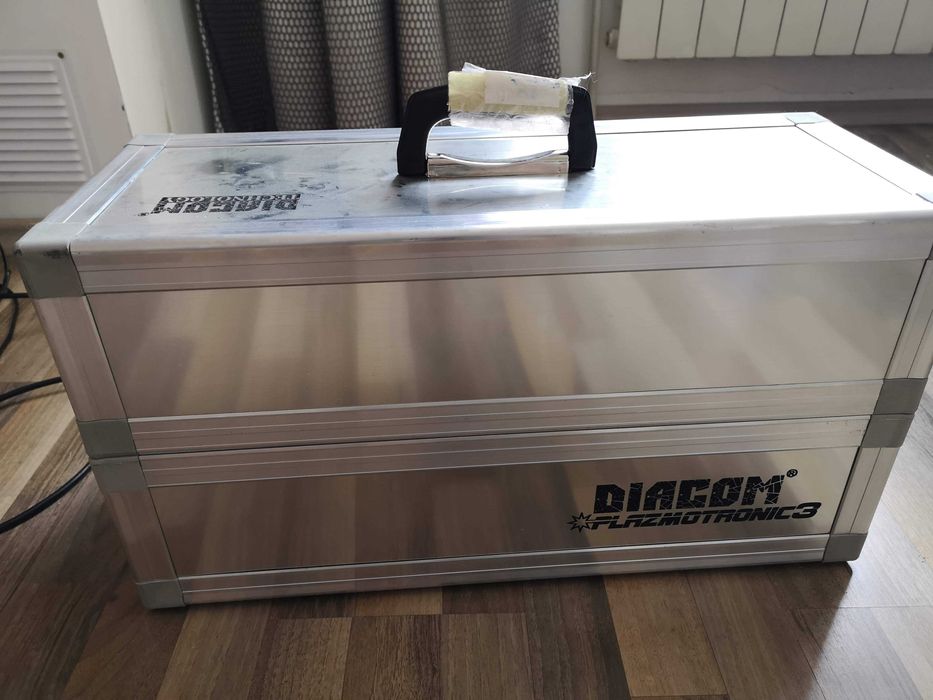 Биорезонансни уреди Diacom