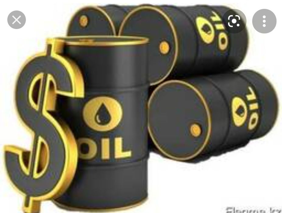 Продам отработанное масло