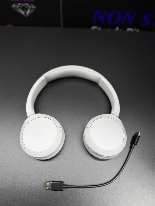 Casti Bluetooth Sony WH-CH520