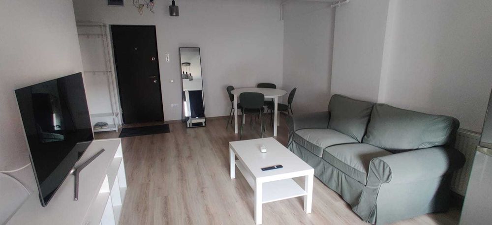 Proprietar inchiriez apartament Popesti Leordeni