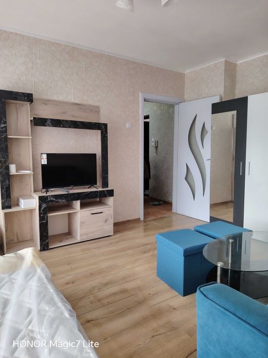 Дава се под наем Едностаен апартамент в Димитровград - 45 кв.м за 199.41 € - Снимка #7