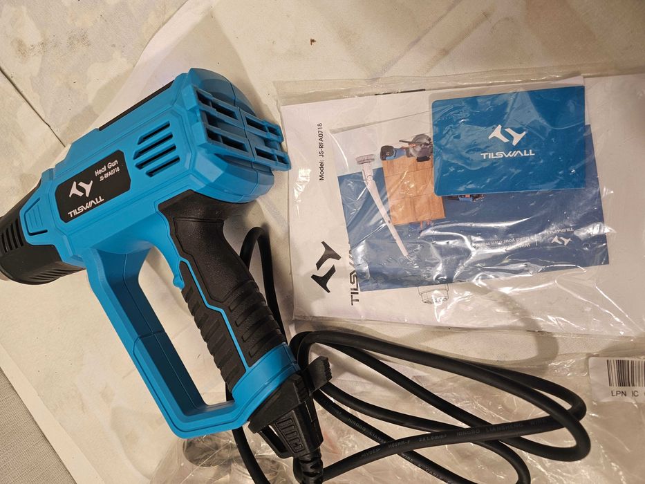 Suflanta aer cald tilswall JS-RFA0718