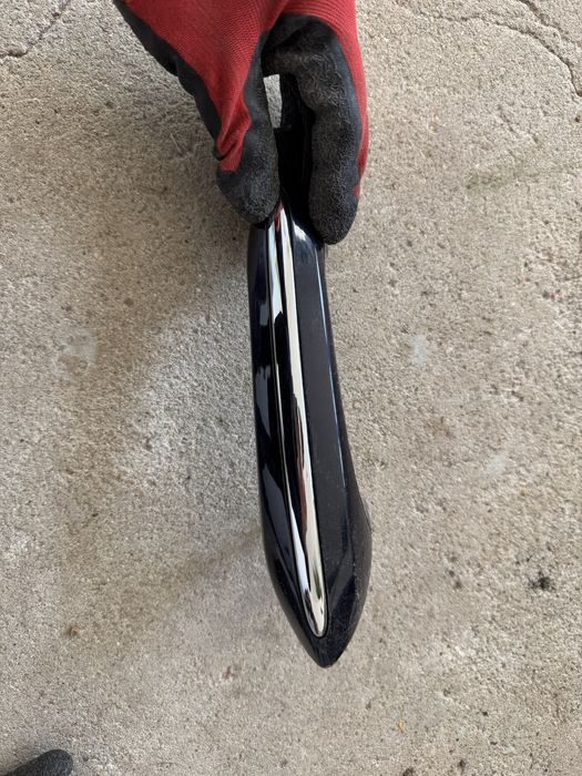 Macara, geam fata-spate BMW F10/F11, broasca, maner