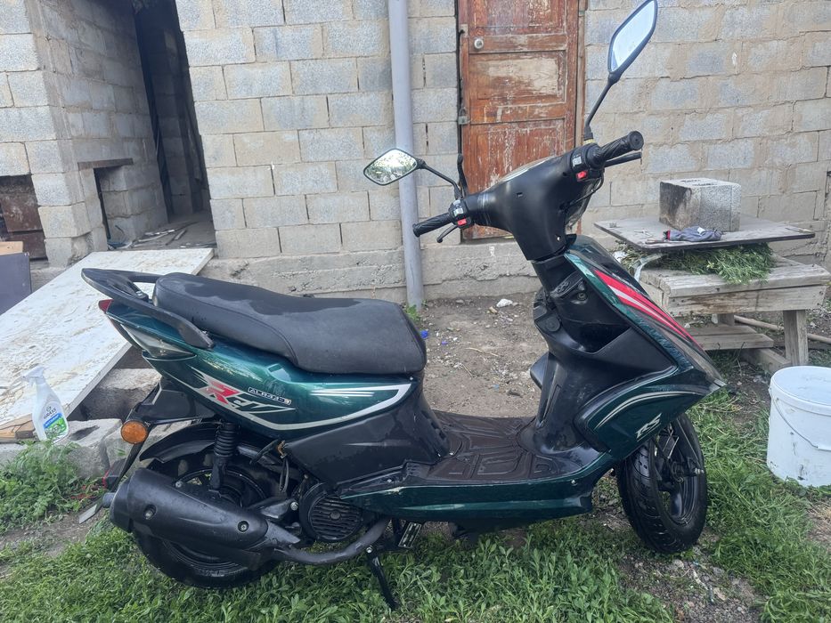 Продам скутер Ангел