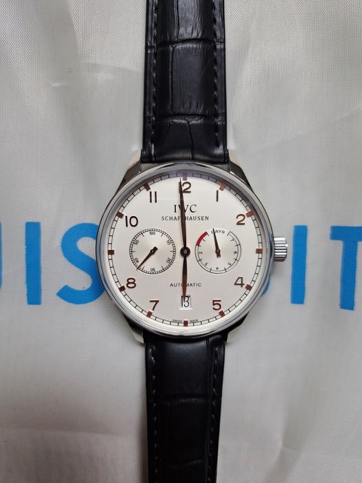 Ceas IWC automatic sigilat