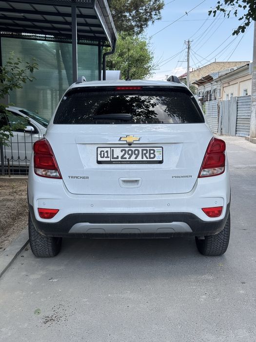 Treckir 1 premer 2019